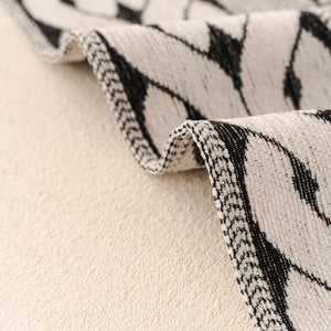 Sofa Cover Blanket Throw with Tassels, Decorative Furniture Protector for Dogs/Pets