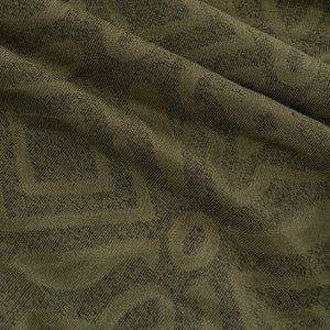 3D Jacquard Geometric Sofa Cover, High Stretch Soft Polar Fleece Slipcover for Couch