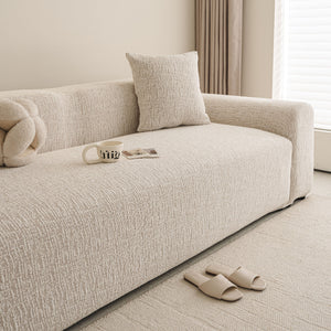 High Stretch Washable Slipcover, Non-Slip Washable Furniture Protector for Kids Pets