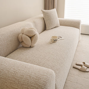 High Stretch Washable Slipcover, Non-Slip Washable Furniture Protector for Kids Pets