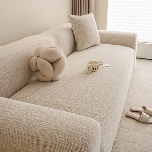 High Stretch Washable Slipcover, Non-Slip Washable Furniture Protector for Kids Pets