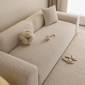 High Stretch Washable Slipcover, Non-Slip Washable Furniture Protector for Kids Pets