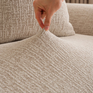 High Stretch Washable Slipcover, Non-Slip Washable Furniture Protector for Kids Pets