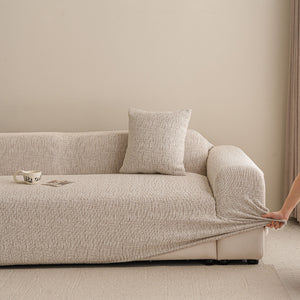High Stretch Washable Slipcover, Non-Slip Washable Furniture Protector for Kids Pets