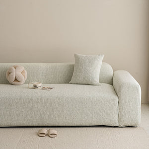 High Stretch Washable Slipcover, Non-Slip Washable Furniture Protector for Kids Pets