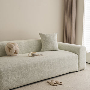 High Stretch Washable Slipcover, Non-Slip Washable Furniture Protector for Kids Pets