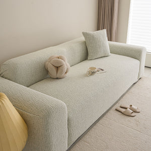 High Stretch Washable Slipcover, Non-Slip Washable Furniture Protector for Kids Pets