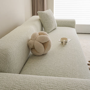 High Stretch Washable Slipcover, Non-Slip Washable Furniture Protector for Kids Pets