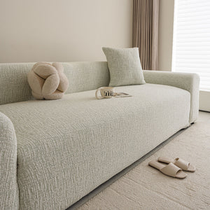 High Stretch Washable Slipcover, Non-Slip Washable Furniture Protector for Kids Pets