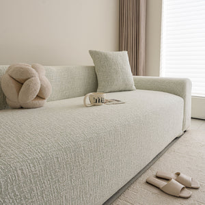 High Stretch Washable Slipcover, Non-Slip Washable Furniture Protector for Kids Pets