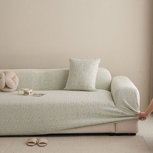 High Stretch Washable Slipcover, Non-Slip Washable Furniture Protector for Kids Pets