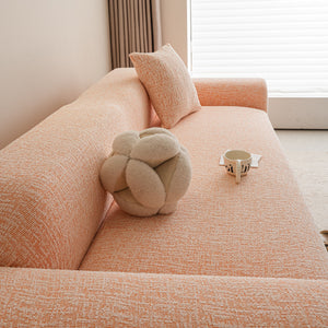 High Stretch Washable Slipcover, Non-Slip Washable Furniture Protector for Kids Pets