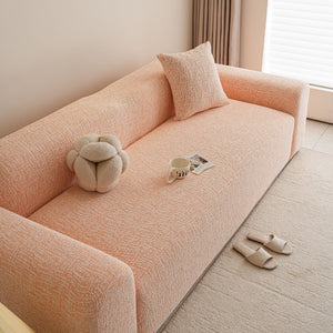 High Stretch Washable Slipcover, Non-Slip Washable Furniture Protector for Kids Pets