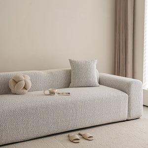 High Stretch Washable Slipcover, Non-Slip Washable Furniture Protector for Kids Pets