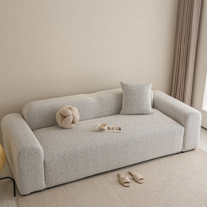 High Stretch Washable Slipcover, Non-Slip Washable Furniture Protector for Kids Pets