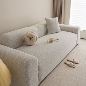 High Stretch Washable Slipcover, Non-Slip Washable Furniture Protector for Kids Pets