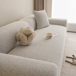 High Stretch Washable Slipcover, Non-Slip Washable Furniture Protector for Kids Pets