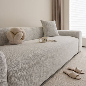 High Stretch Washable Slipcover, Non-Slip Washable Furniture Protector for Kids Pets