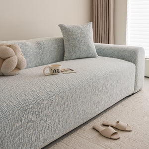 High Stretch Washable Slipcover, Non-Slip Washable Furniture Protector for Kids Pets