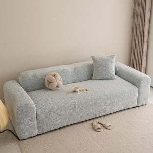 High Stretch Washable Slipcover, Non-Slip Washable Furniture Protector for Kids Pets