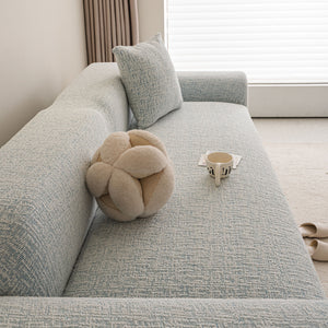 High Stretch Washable Slipcover, Non-Slip Washable Furniture Protector for Kids Pets
