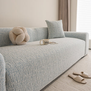 High Stretch Washable Slipcover, Non-Slip Washable Furniture Protector for Kids Pets