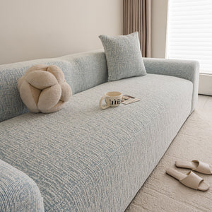 High Stretch Washable Slipcover, Non-Slip Washable Furniture Protector for Kids Pets