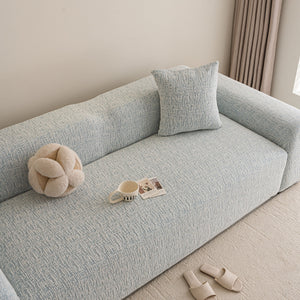 High Stretch Washable Slipcover, Non-Slip Washable Furniture Protector for Kids Pets