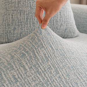 High Stretch Washable Slipcover, Non-Slip Washable Furniture Protector for Kids Pets