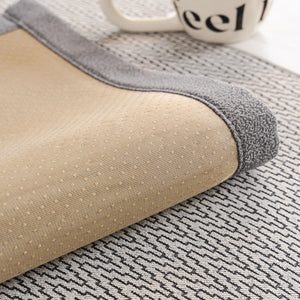 Herringbone Couch Protector for Pets, Non-Slip Washable Sectional Couch Covers