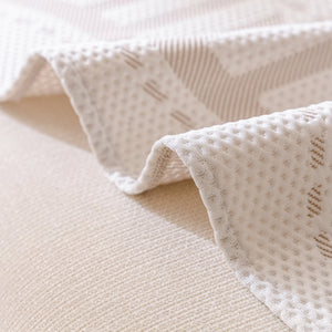 Modern Light Luxury Silky Smooth Couch Throw Protector, Washable Furniture Protector