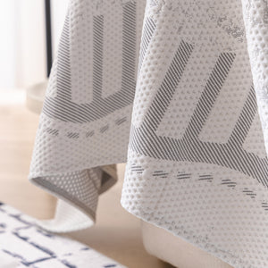 Modern Light Luxury Silky Smooth Couch Throw Protector, Washable Furniture Protector