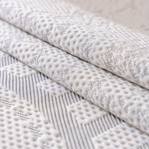 Modern Light Luxury Silky Smooth Couch Throw Protector, Washable Furniture Protector