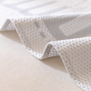 Modern Light Luxury Silky Smooth Couch Throw Protector, Washable Furniture Protector