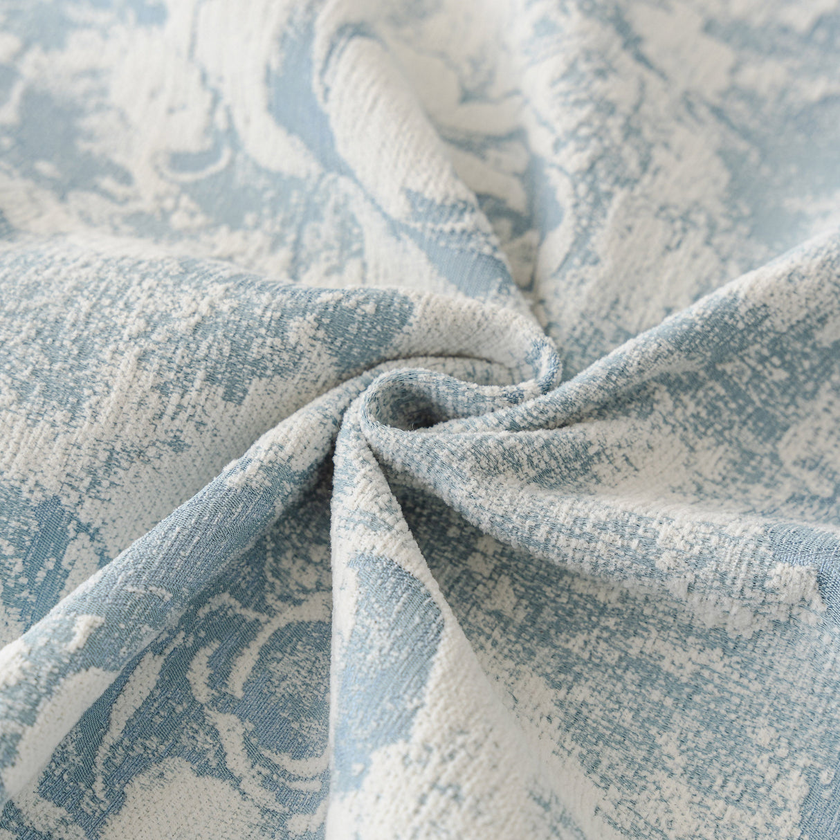 French Chic Style Ruffle Rose Cover Throw for Sofas, Decorative Sectional Covers