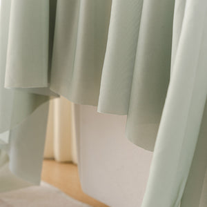 French Chic Style Ruffle Rose Cover Throw for Sofas, Decorative Sectional Covers