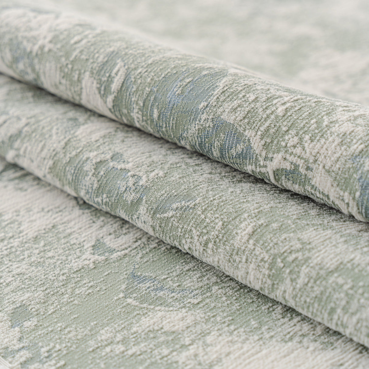 French Chic Style Ruffle Rose Cover Throw for Sofas, Decorative Sectional Covers