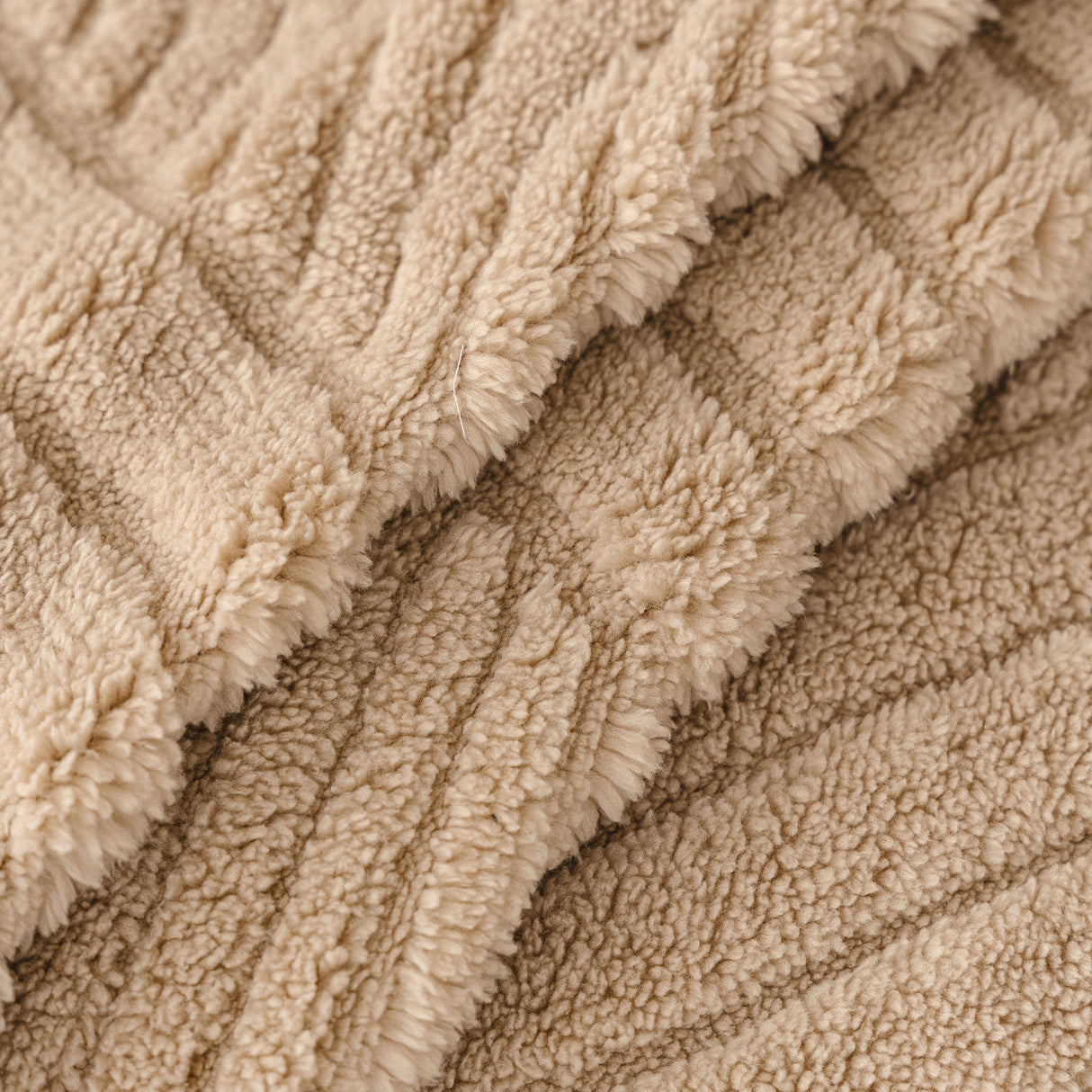 Plush Flannel Fleece Sofa Throw Blanket, Soft & Cozy Furniture Protector for Couch