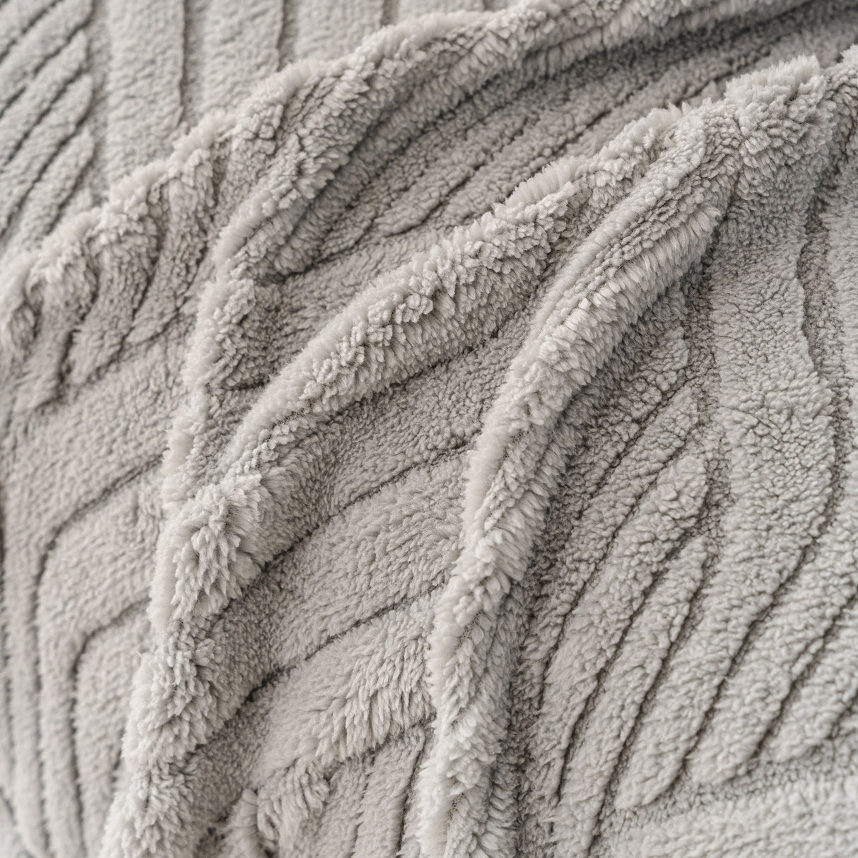 Plush Flannel Fleece Sofa Throw Blanket, Soft & Cozy Furniture Protector for Couch