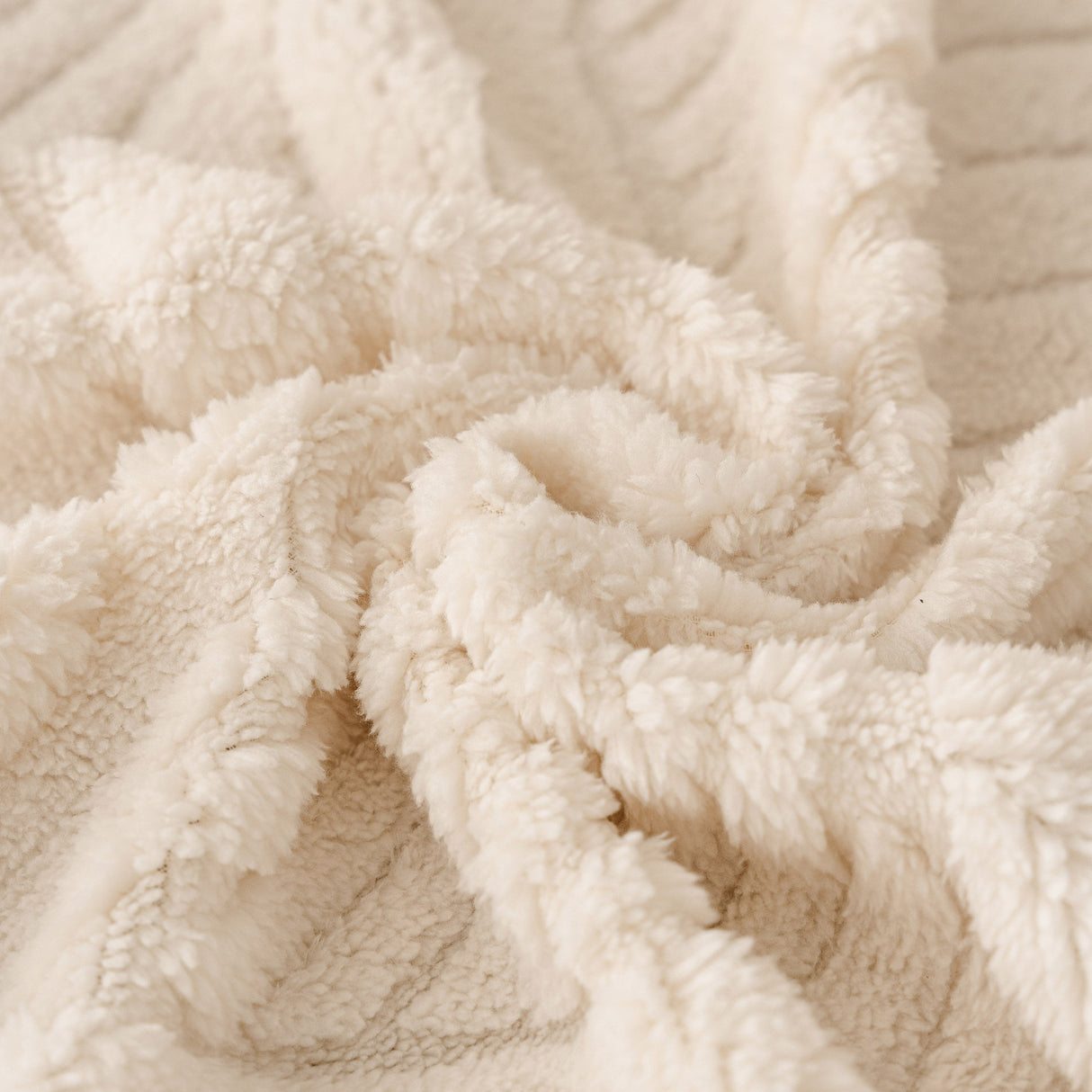 Plush Flannel Fleece Sofa Throw Blanket, Soft & Cozy Furniture Protector for Couch