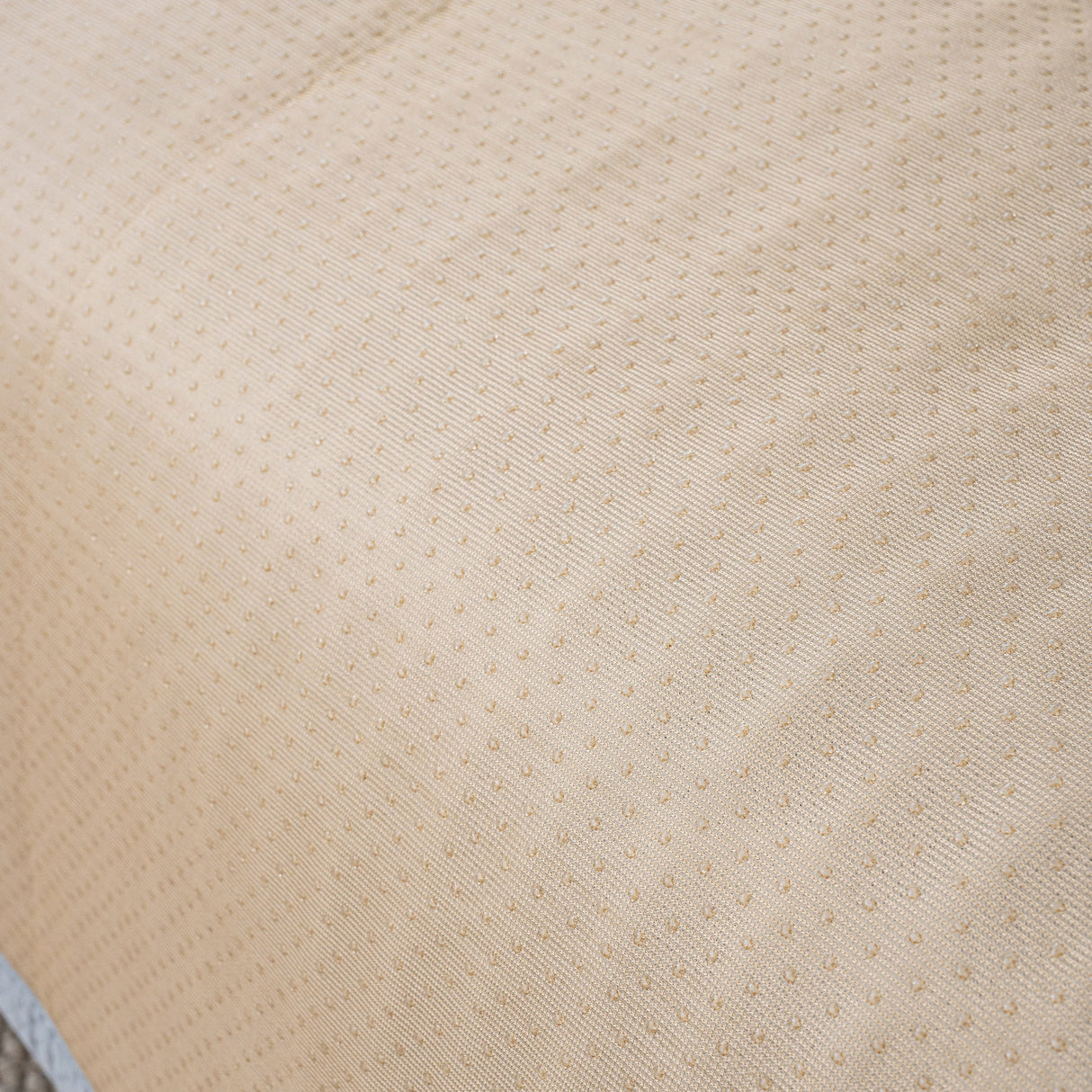 Geometric Textured Couch Slipcover Protector Non-Slip Ice Silk Sofa Cover for Couch