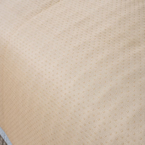 Geometric Textured Couch Slipcover Protector Non-Slip Ice Silk Sofa Cover for Couch