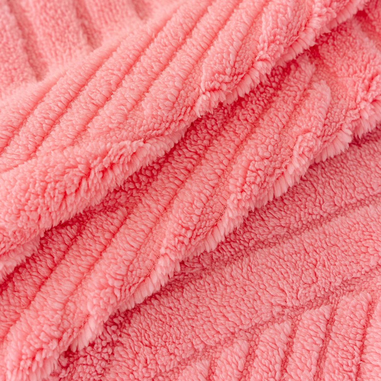 Plush Flannel Fleece Sofa Throw Blanket, Soft & Cozy Furniture Protector for Couch