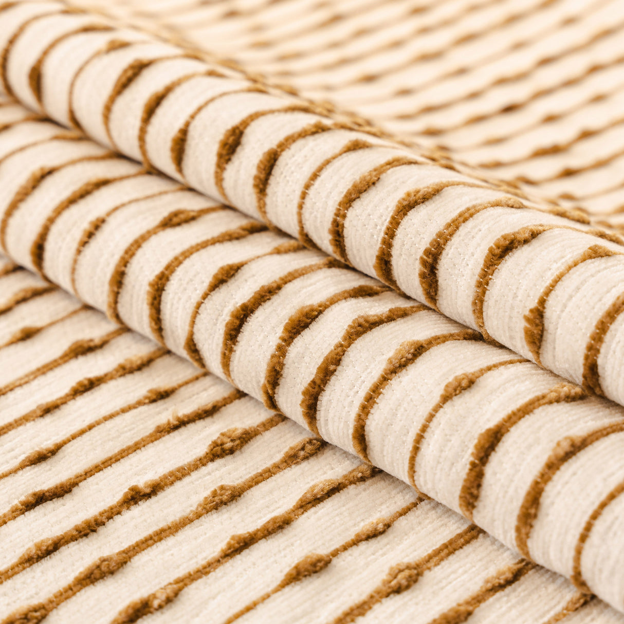 Ruffled Sofa Cover with Bowknot Decor, French Country Style Skirted Couch Slipcover