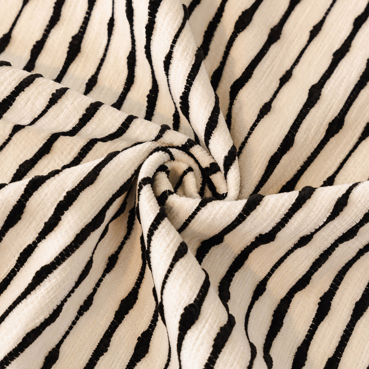 Ruffled Sofa Cover with Bowknot Decor, French Country Style Skirted Couch Slipcover