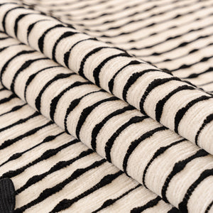 Ruffled Sofa Cover with Bowknot Decor, French Country Style Skirted Couch Slipcover