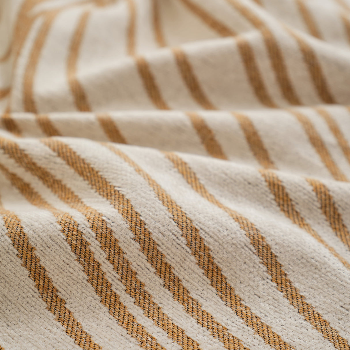 Chenille Striped Sofa Throw Blanket, Furniture Throw Covers Living Room Couch Cover