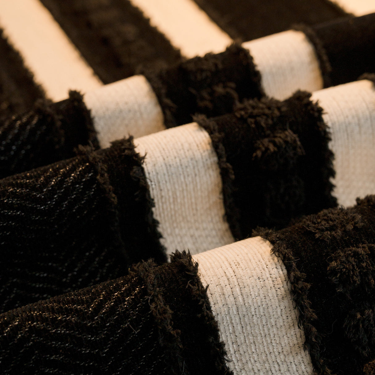 Bohemian Striped Sofa Cover, Decor Woven Throw for Couch, Loveseat, or Sectional