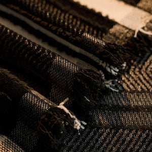 Bohemian Striped Sofa Cover, Decor Woven Throw for Couch, Loveseat, or Sectional