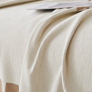 Soft Cozy Chenille Sofa Throw Blanket and Sectional Seat Covers, Scratch Resistant Sofa Couch Covers